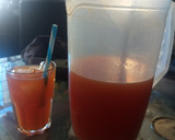 Foto del paso 2 de la receta: Agua de Papaya con Limón