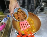 รูปขั้นตอนการทำที่ 14 ของ สปาเก็ตตี้กิมจิ