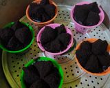 Foto langkah ke 3 dari resep Brownies Mekar Eggless Gluten Free.