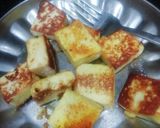 A picture of step 2 of Paneer Biryani Dum.