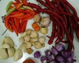 Foto langkah ke 1 dari resep Rica lele pedes mantul.