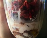 A picture of step 2 of Power up smoothie.