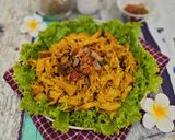 Foto langkah ke 6 dari resep Ayam Suwir Pedas (Ayam Sisit Bali sedaap deh👍😍).