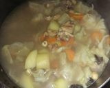 Foto langkah ke 4 dari resep Sup Ayam Cincang.