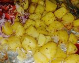 A picture of step 9 of Baked potatoes.