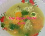 Foto langkah ke 5 dari resep Soto ayam+wortel.