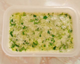 Foto del paso 4 de la receta: Rodaballo en salsa verde con ensalada de mejillones