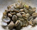 Gambar langkah 3 resipi Siput Retak Seribu Tumis Serai.