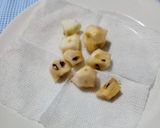 Foto del paso 4 de la receta: Mermelada de peras al azafrán