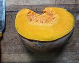 Foto langkah ke 1 dari resep Bingka labu kuning mini.