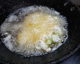 A picture of step 6 of Thai Fried Cauliflower.