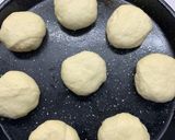 Foto del paso 5 de la receta: Pan de hamburguesa