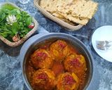 عکس مرحله 4 از دستور کوفته تبریزی