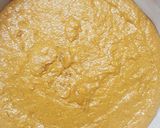 Foto del paso 3 de la receta: Bizcochuelo de zanahoria con harina integral