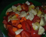 Foto del paso 4 de la receta: Gazpacho Imperio