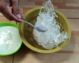 Foto langkah ke 2 dari resep Es Kopyor seger e poll..
