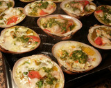 Foto del paso 13 de la receta: Conchas finas en salsa de siete especias libanesas