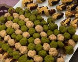 صورة لخطوة 2 من وصفة حشوات لتمر رمضان