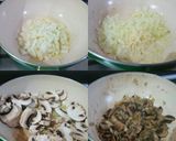 Foto langkah ke 2 dari resep Mushroom cream soup.