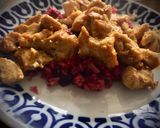 Foto del paso 5 de la receta: Arroz rosa con pollo al estilo egipcio