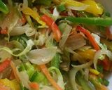 A picture of step 9 of Noodles.