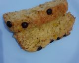 Foto langkah ke 9 dari resep Eggless Banana Bread (lembut, no ribet, no mixer).