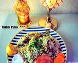 A picture of step 7 of Yakhni Pulao Or Mutton Masala Pulao.