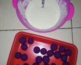 Foto langkah ke 5 dari resep Kumu kumu Ubi ungu 💜ala mama rara.