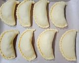 Foto langkah ke 6 dari resep Panada sayur.