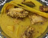 Foto langkah ke 5 dari resep Kari Ayam.