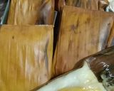 Foto langkah ke 5 dari resep Nagasari pisang.