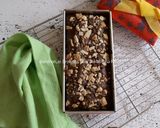 Foto langkah ke 6 dari resep Brownies Selai Coklat Rasa Kopi.