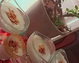 صورة لخطوة 2 من وصفة مهلبية 🍧 تركية من ايادي جزائرية ⁦🇩🇿⁩⁦🇩🇿⁩