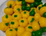 Foto langkah ke 3 dari resep Bua Loy pumpkin🎃.