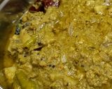 A picture of step 9 of Green Masala Chicken Mince Curry.