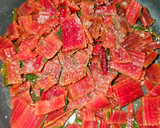 Foto del paso 4 de la receta: Acelgas rojas al ajillo