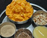 ચુરમા લાડુ અને ઉકડી મોદક (Churma Ladoo Ukadi Modak Recipe In Gujarati) રેસીપી સ્ટેપ1ફોટો