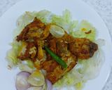 A picture of step 4 of Chatpaty Spicy boneless fish fry.