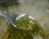 Foto del paso 3 de la receta: Sobrante de tapas de empanadas