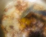 A picture of step 1 of Chicken Pulao.