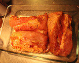 Foto del paso 5 de la receta: Asado al horno mechado y cocorito
