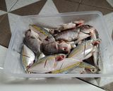 Foto langkah ke 1 dari resep Selar Ikan Pepes.