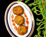 ব্রকলি কাটলেট রেসিপির ধাপ 2 ছবি