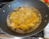 A picture of step 3 of Filipino Fried Garlic Wings.