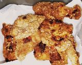 Foto del paso 2 de la receta: Tiras de pollo
