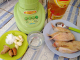 Ikan patin goreng