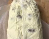 A picture of step 4 of The Lazy (no-bake cookie pie).