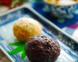 A picture of step 13 of Easy Ohagi with Regular Rice.