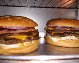 Foto del paso 4 de la receta: HAMBURGUESAS gourmet de carne vacuna