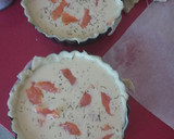 Foto del paso 2 de la receta: Tartaletas de hojaldre y salmón